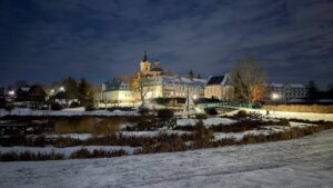 Sanktuarium Maryjne w Kodniu