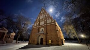 Sanktuarium Maryjne w Kodniu