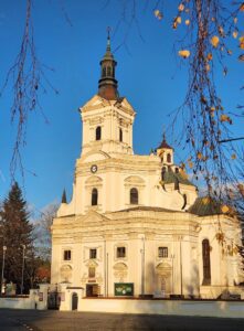 Sanktuarium Maryjne w Kodniu