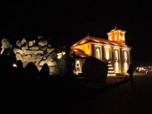 Sanktuarium w Świętej Wodzie