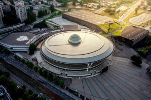 Hala Widowiskowo-Sportowa „Spodek”