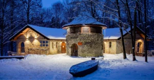 Sztolnia Czarnego Pstrąga