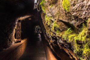 Sztolnia Królowa Luiza w Zabrzu