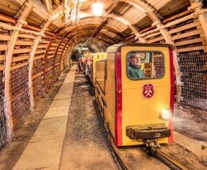 Sztolnia Królowa Luiza w Zabrzu