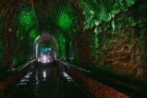 Sztolnia Królowa Luiza w Zabrzu