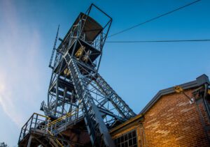 Sztolnia Królowa Luiza w Zabrzu