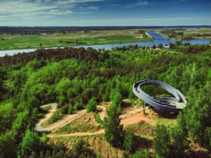 Taras widokowy w Widuchowej