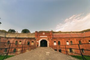 Twierdza Toruń Fort IV