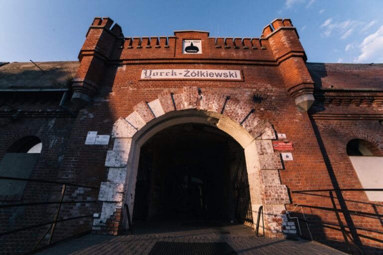 Twierdza Toruń Fort IV