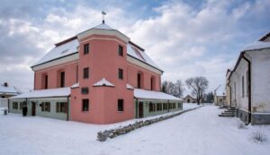 Wielka Synagoga w Tykocinie