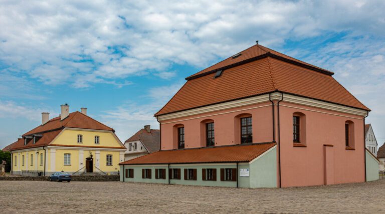 Wielka Synagoga w Tykocinie