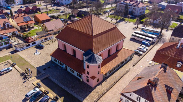 Wielka Synagoga w Tykocinie
