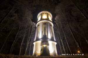 Wieża Ciśnień We Wschowie