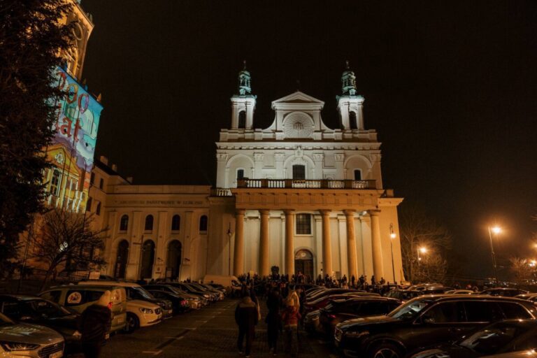 Wieża Trynitarska