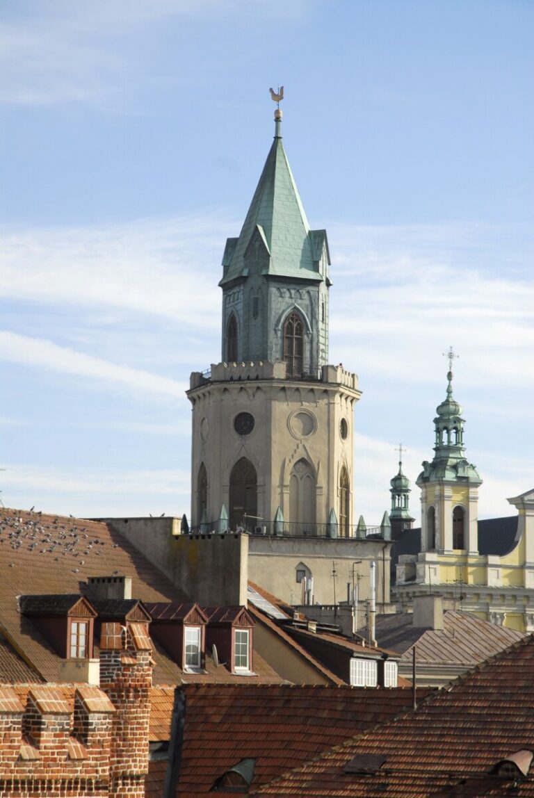 Wieża Trynitarska