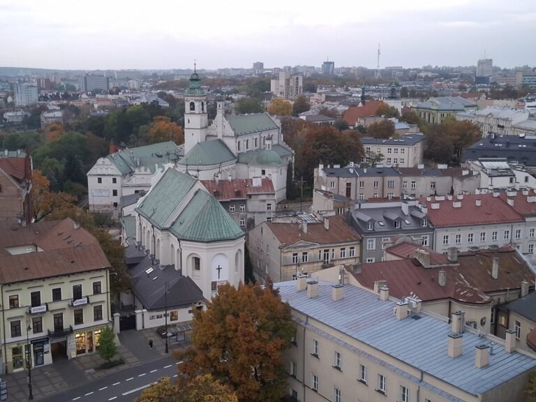Wieża Trynitarska