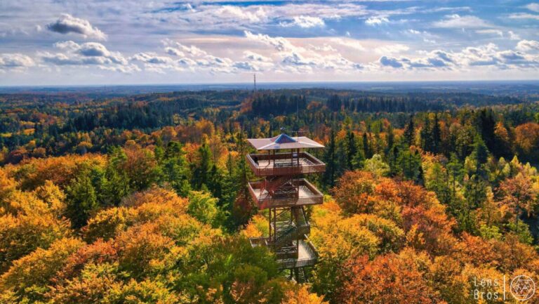 Wieżyca na Kaszubach