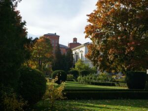 Willa Edwarda Herbsta