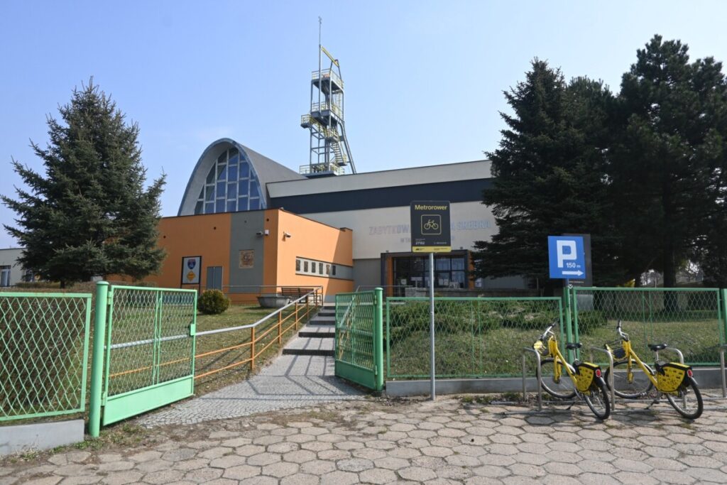 Zabytkowa Kopalnia Srebra 4