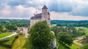 Zamek Bobolice