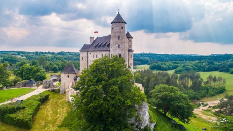 Zamek Bobolice