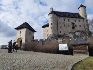 Zamek Bobolice