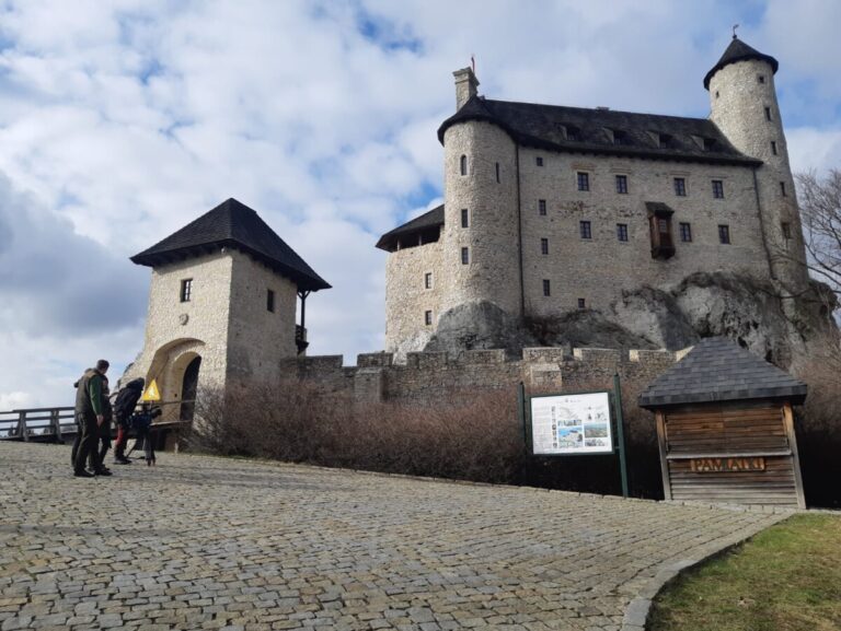 Zamek Bobolice