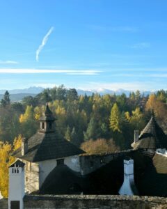 Zamek Dunajec w Niedzicy