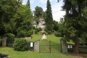 Zamek Dunajec w Niedzicy