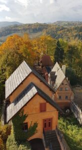 Zamek Grodno
