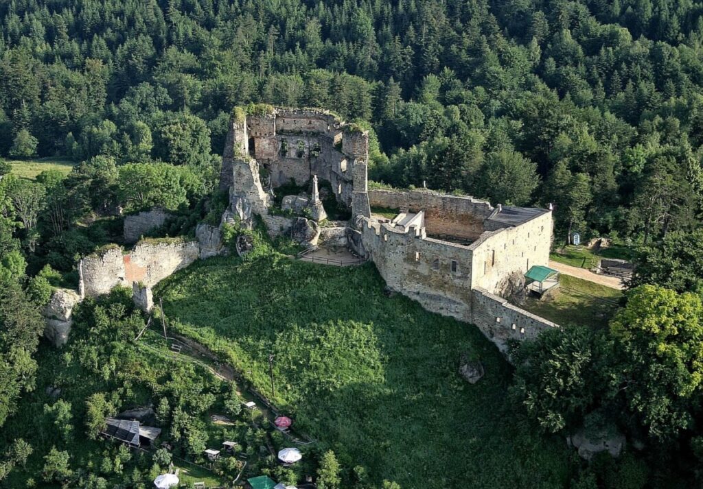 Zamek Kamieniec