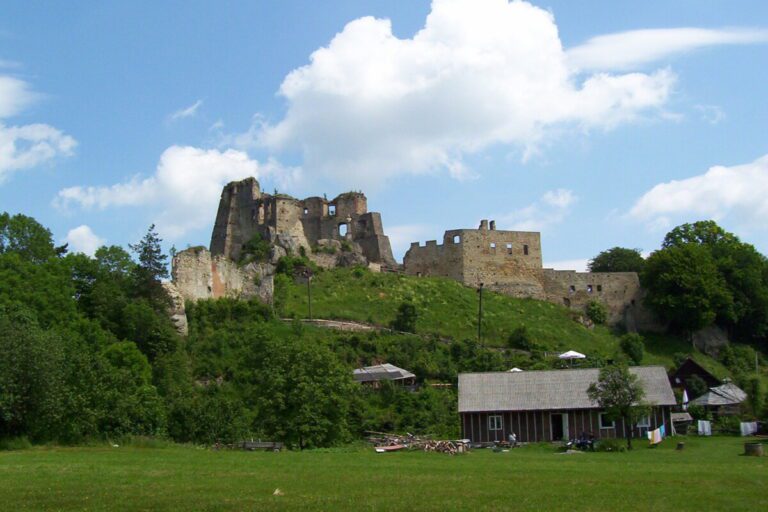 Zamek Kamieniec
