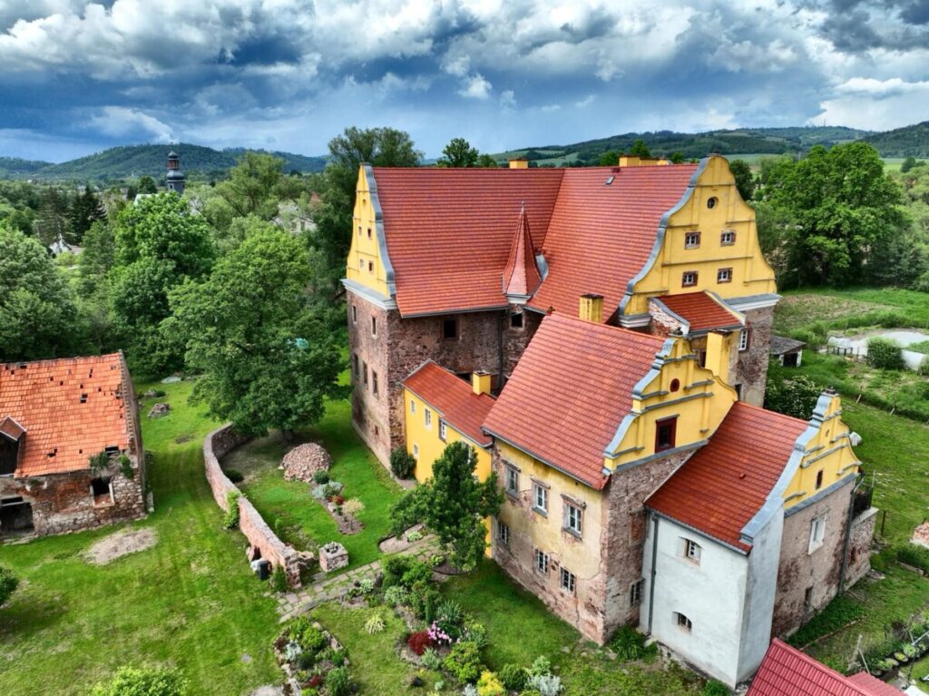 Zamek Kapitanowo