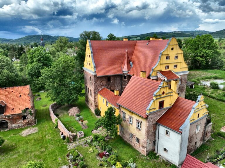 Zamek Kapitanowo