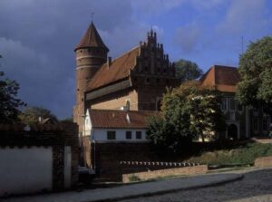 Zamek Kapituły Warmińskiej