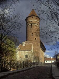 Zamek Kapituły Warmińskiej