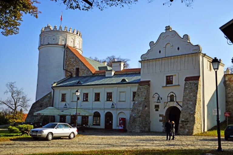 Zamek Kazimierzowski w Przemyślu