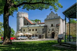 Zamek Kazimierzowski w Przemyślu
