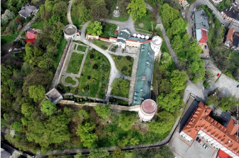 Zamek Kazimierzowski w Przemyślu