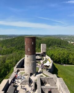 Zamek Królewski w Chęcinach