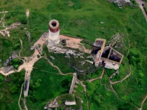 Zamek Królewski w Olsztynie k/Częstochowy