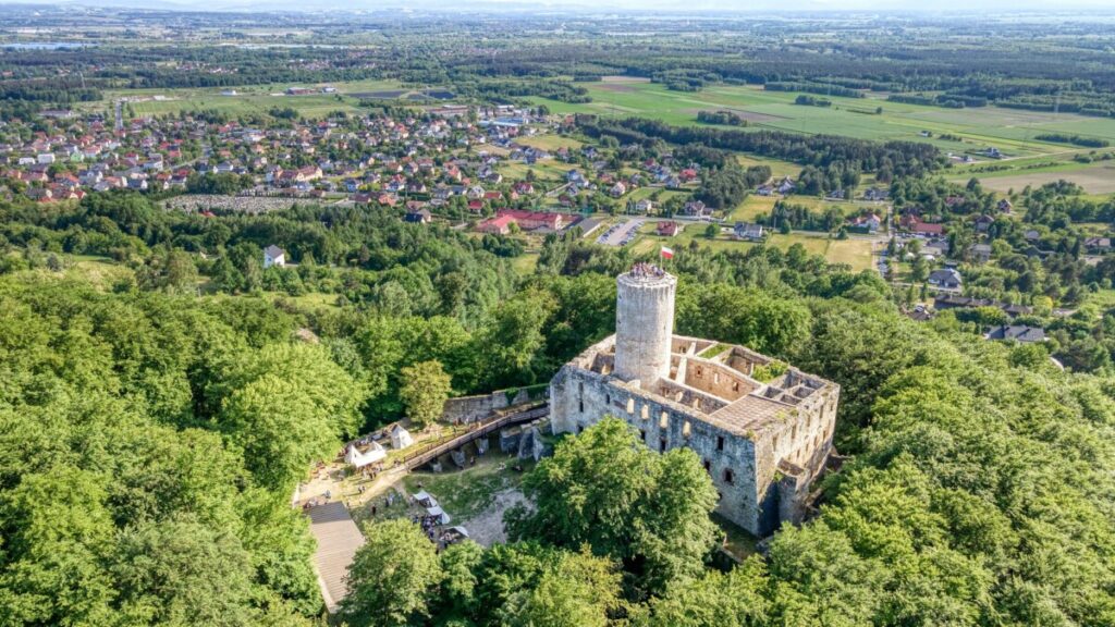 Zamek Lipowiec
