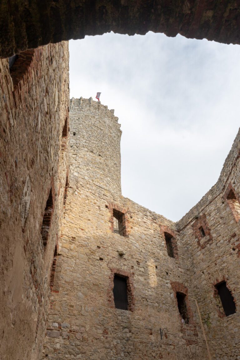 Zamek Lipowiec