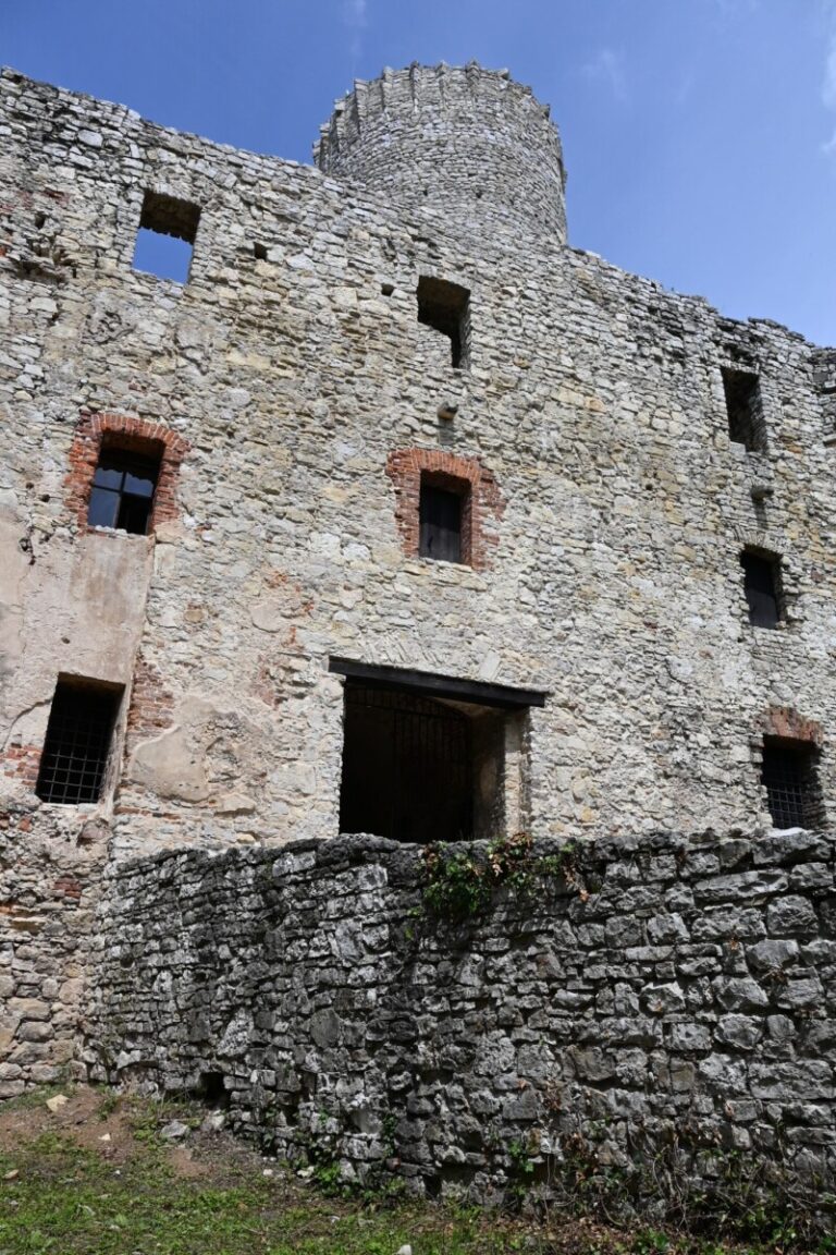 Zamek Lipowiec