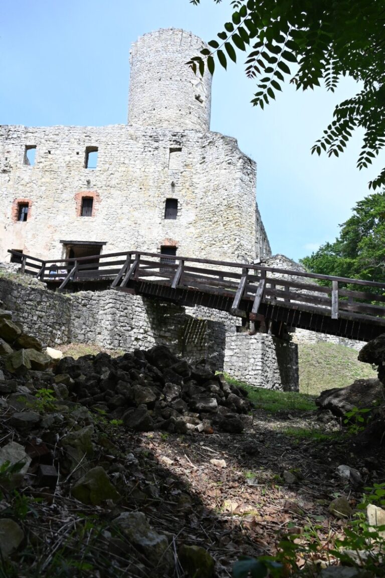 Zamek Lipowiec