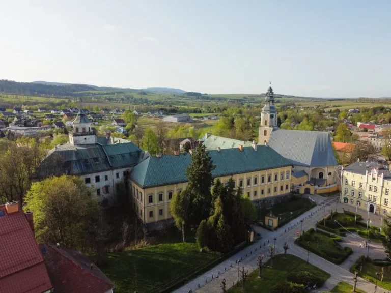Zamek Międzylesie