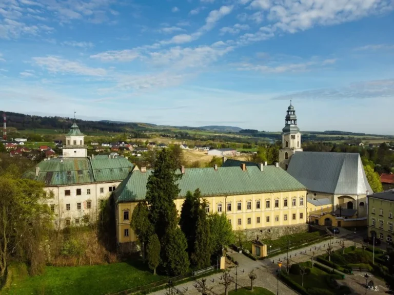 Zamek Międzylesie