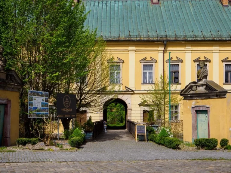 Zamek Międzylesie