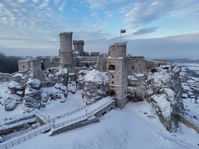 Zamek Ogrodzieniec