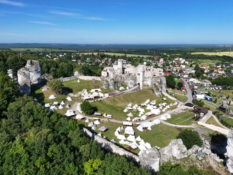 Zamek Ogrodzieniec